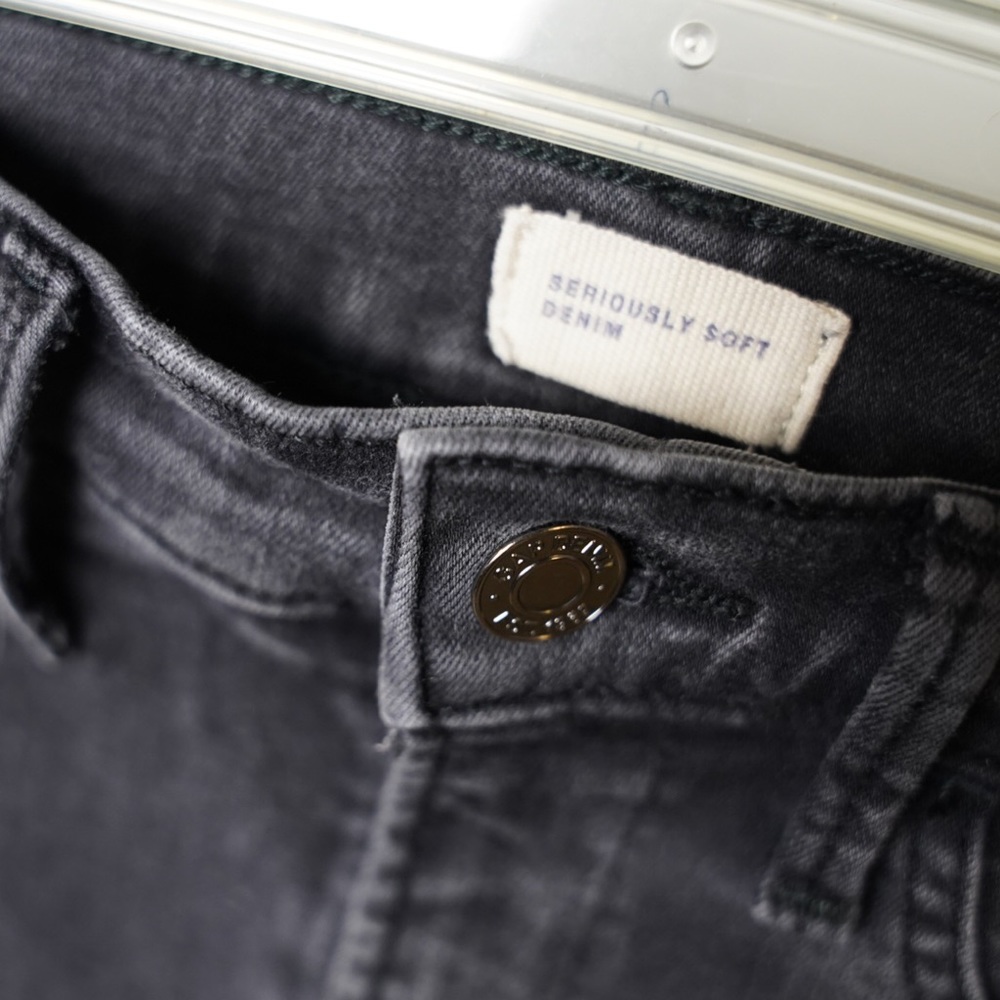 GAP Seriously Soft Denim Jeans